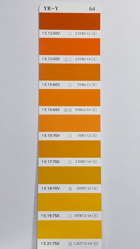 直心（じきしん） II カーボン カラーオーダー 2色 ※受注製作 - 大阪 
